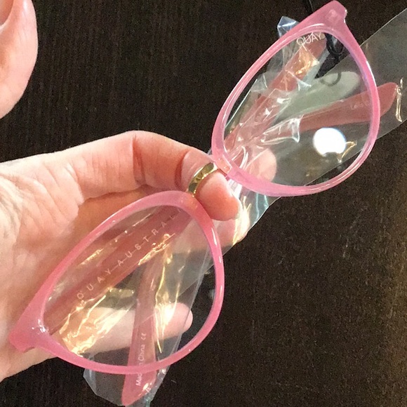 RArE 1 left!HP! 🥳Quay Rumors rare pink blue l - Picture 6 of 8